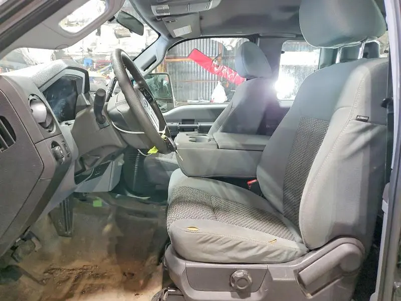 2015 FORD F250 SUPER DUTY  