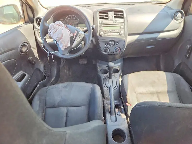 2016 NISSAN VERSA 1.6 S PLUS  