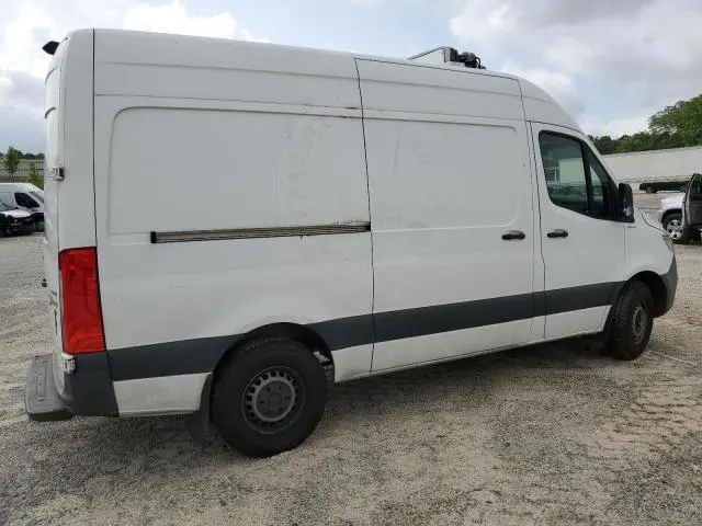 2019 MERCEDES-BENZ SPRINTER 2500/3500  