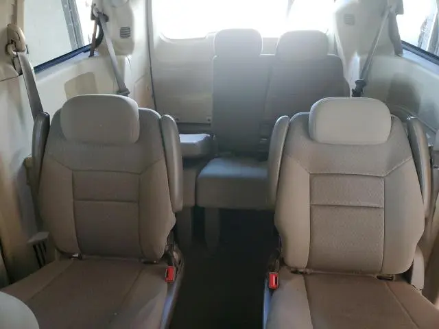 2010 CHRYSLER TOWN & COUNTRY TOURING  