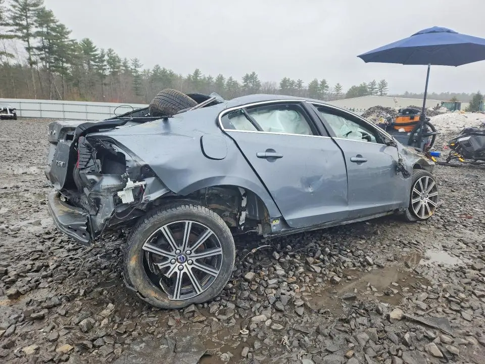 2018 VOLVO S60 INSCRIPTION  