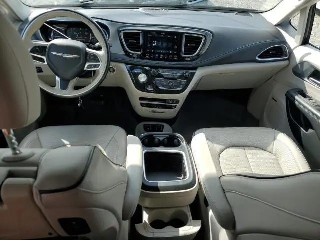 2018 CHRYSLER PACIFICA HYBRID LIMITED  
