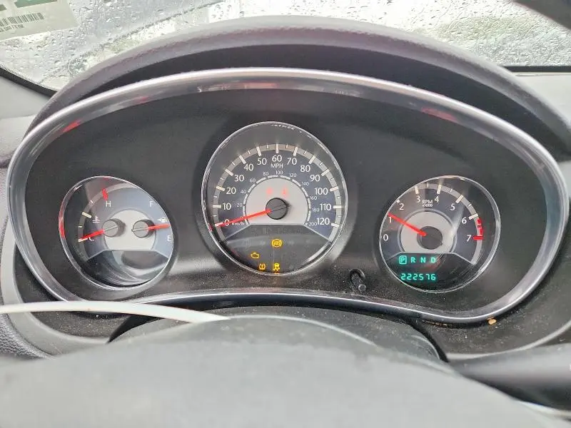 2014 CHRYSLER 200 LX  