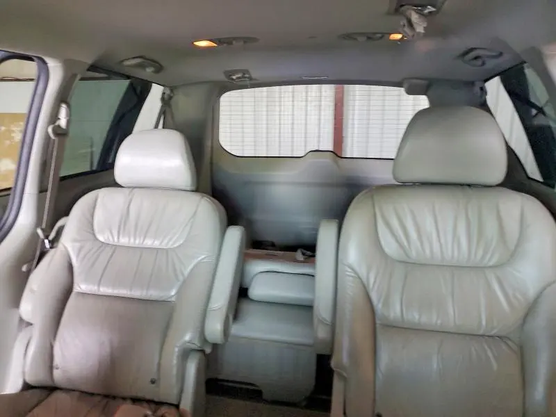 2010 HONDA ODYSSEY EXL  