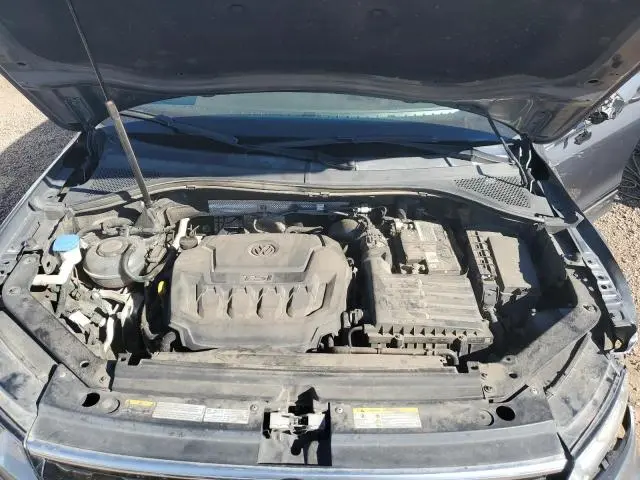 2020 VOLKSWAGEN TIGUAN SE  