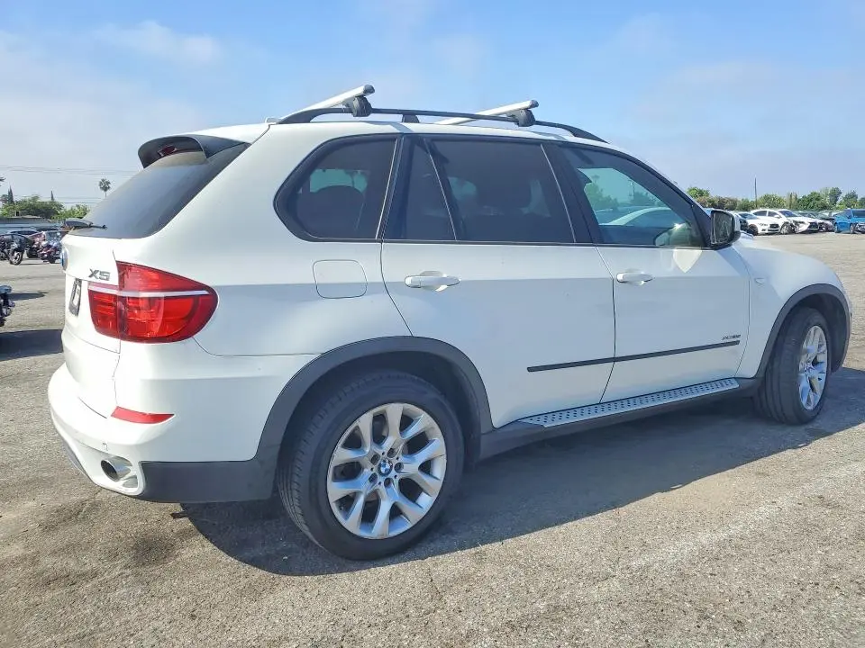 2012 BMW X5 XDRIVE35I  