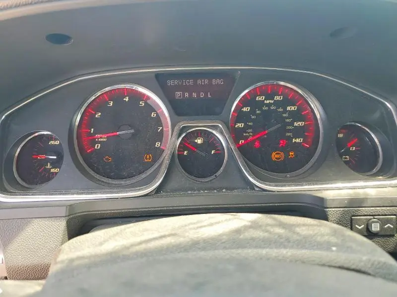 2013 GMC ACADIA DENALI  