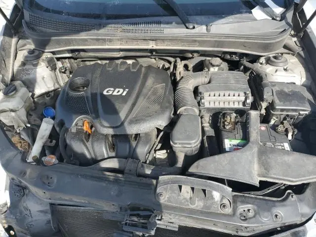 2012 HYUNDAI SONATA SE  