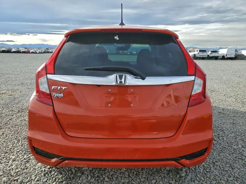 2020 HONDA FIT EX  