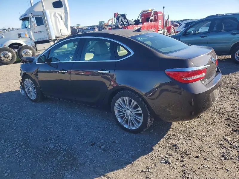 2014 BUICK VERANO   