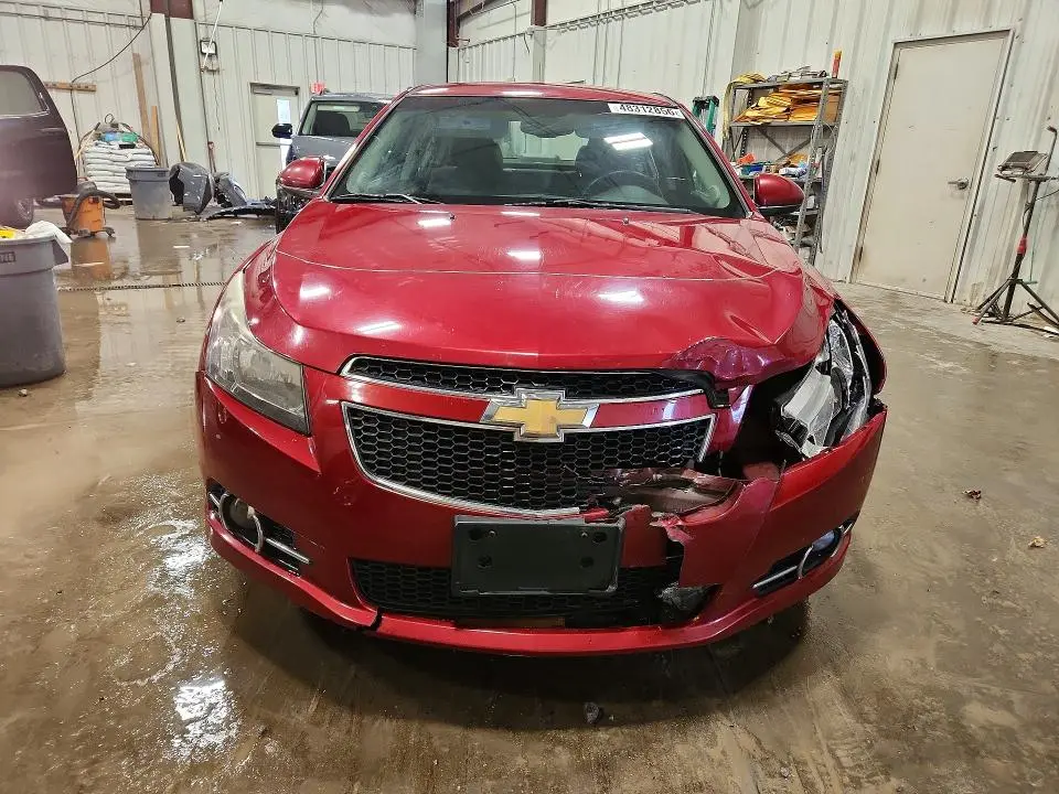 2012 CHEVROLET CRUZE LT  