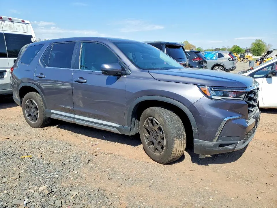2025 HONDA PILOT EXL  