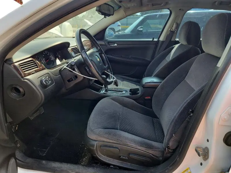 2013 CHEVROLET IMPALA   