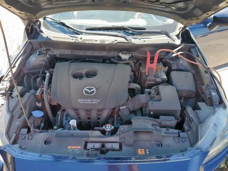 2018 MAZDA CX-3 GRAND TOURING  