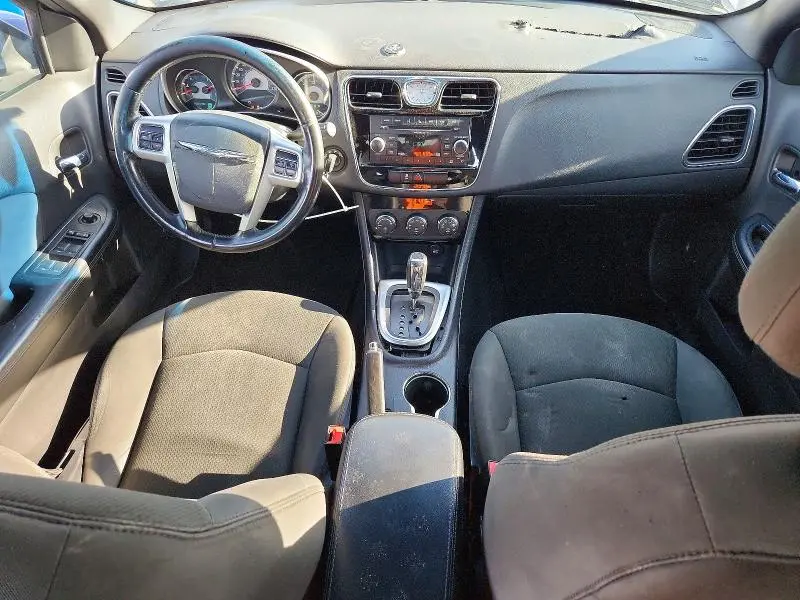 2011 CHRYSLER 200 TOURING  