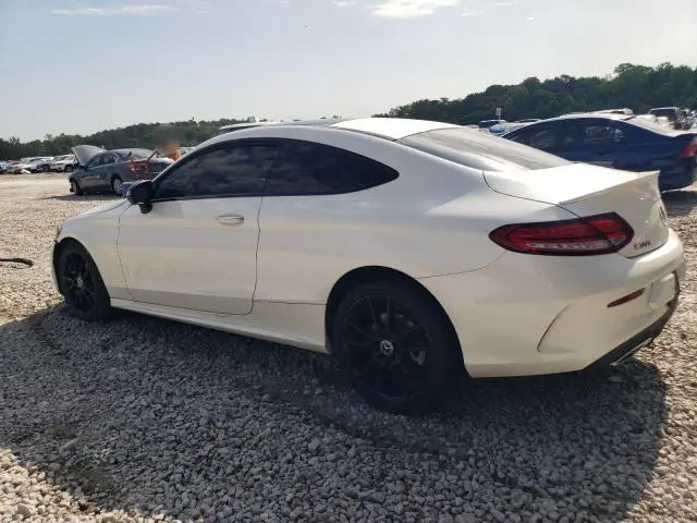 2021 MERCEDES-BENZ C 300 4MATIC  