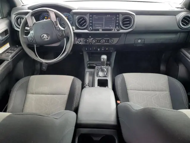 2020 TOYOTA TACOMA DOUBLE CAB  
