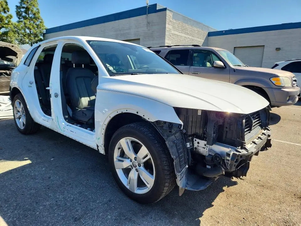 2019 AUDI Q5 PREMIUM PLUS  