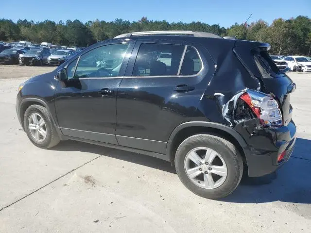 2021 CHEVROLET TRAX 1LT  