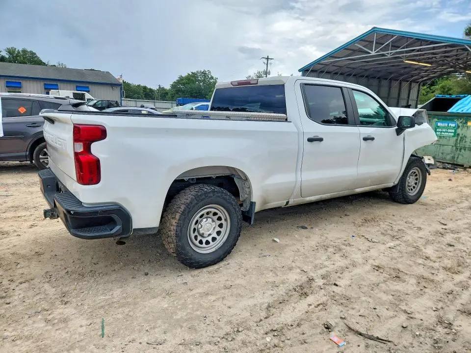 2020 CHEVROLET SILVERADO C1500  