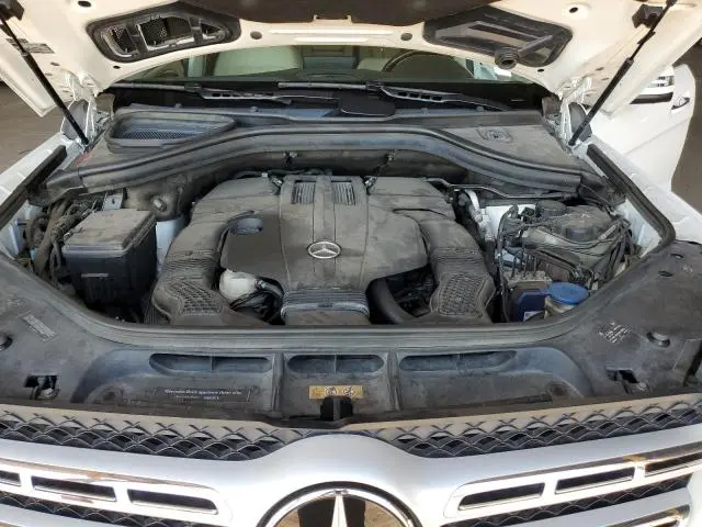 2017 MERCEDES-BENZ GLS 450 4MATIC  