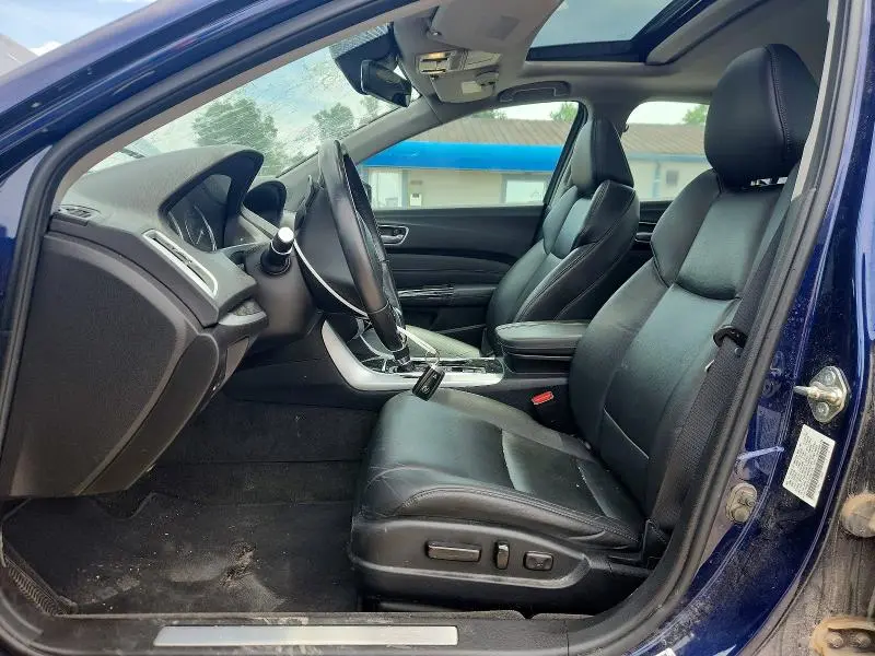 2018 ACURA TLX   