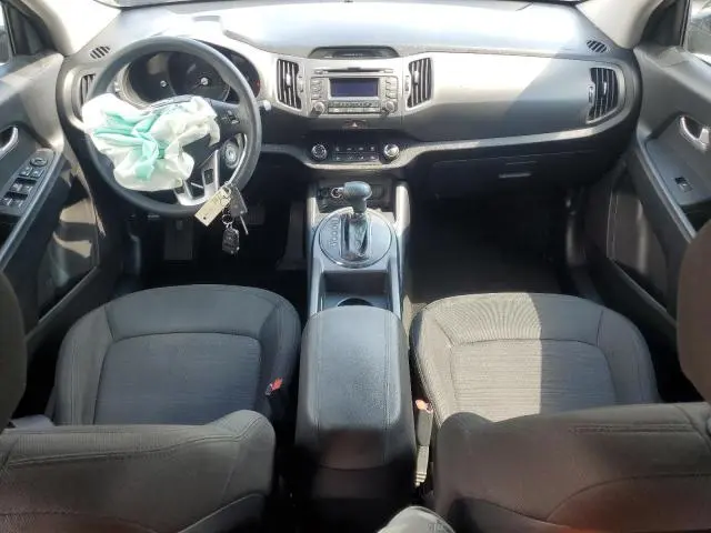 2013 KIA SPORTAGE BASE  