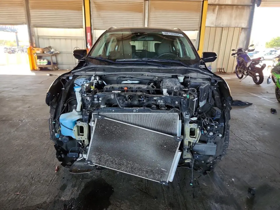 2021 HONDA HR-V EX  