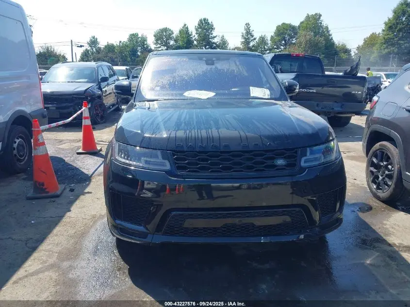 2020 LAND ROVER RANGE ROVER SPORT HST MHEV