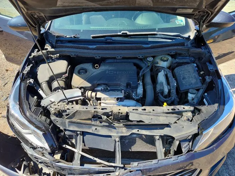 2016 CHEVROLET CRUZE LT  
