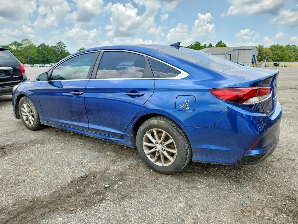 2018 HYUNDAI SONATA SE  