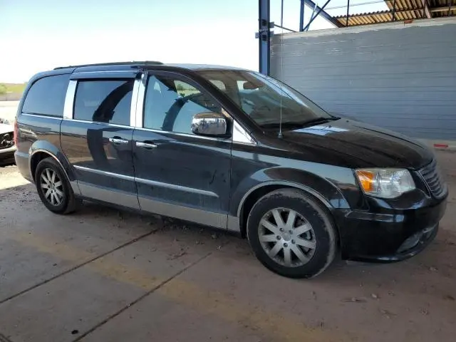 2014 CHRYSLER TOWN & COUNTRY TOURING  