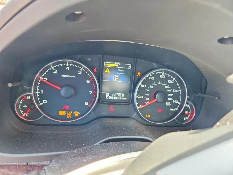 2013 SUBARU LEGACY 2.5I LIMITED  