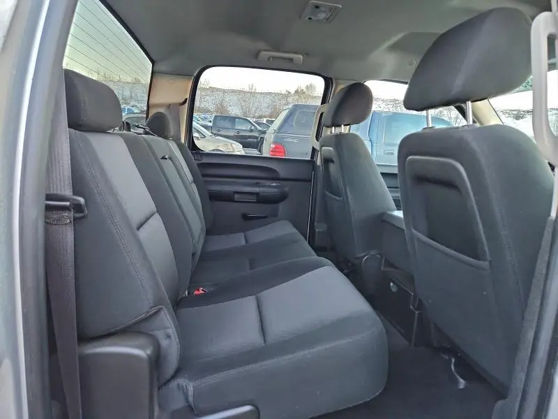 2012 CHEVROLET SILVERADO K1500 LT  