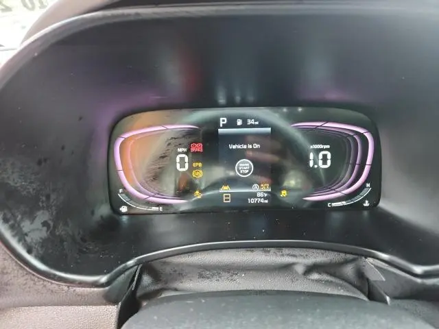 2024 KIA SOUL GT LINE  