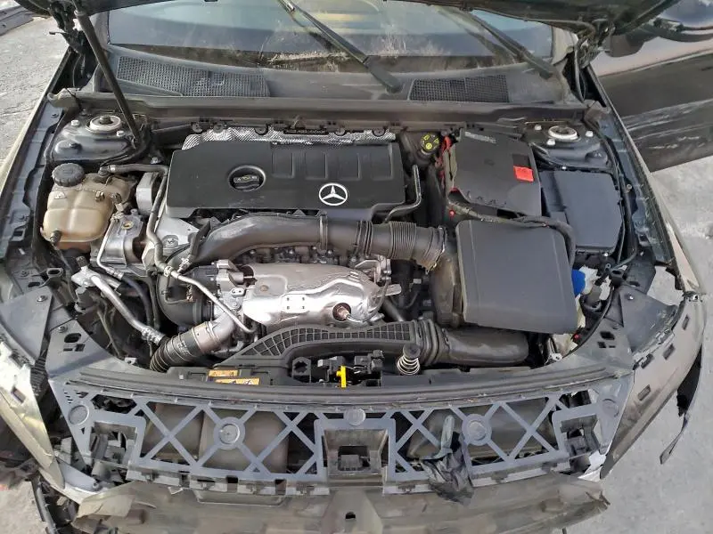 2020 MERCEDES-BENZ CLA 250  