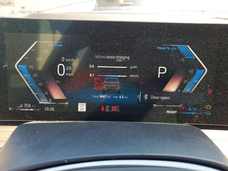 2025 BMW X5 XDRIVE50E  