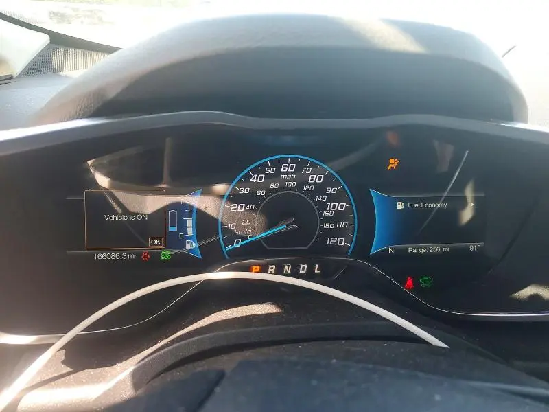 2017 FORD C-MAX SE  