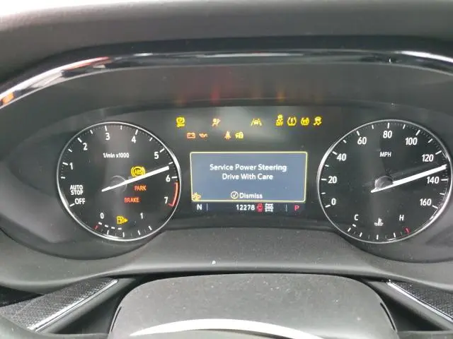 2023 BUICK ENVISION PREFERRED  