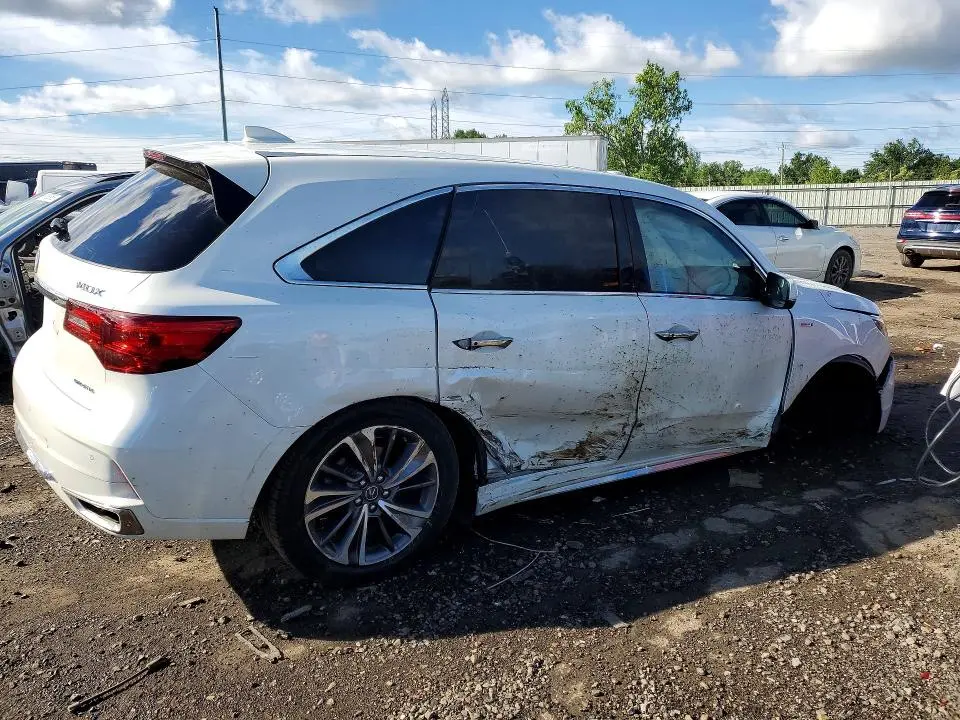 2019 ACURA MDX SPORT HYBRID TECHNOLOGY  
