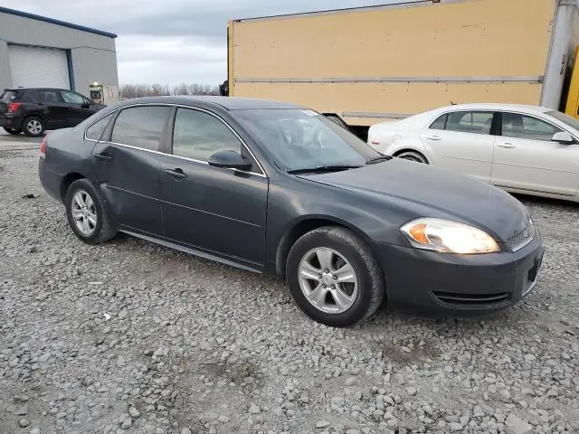 2014 CHEVROLET IMPALA LIMITED LS  