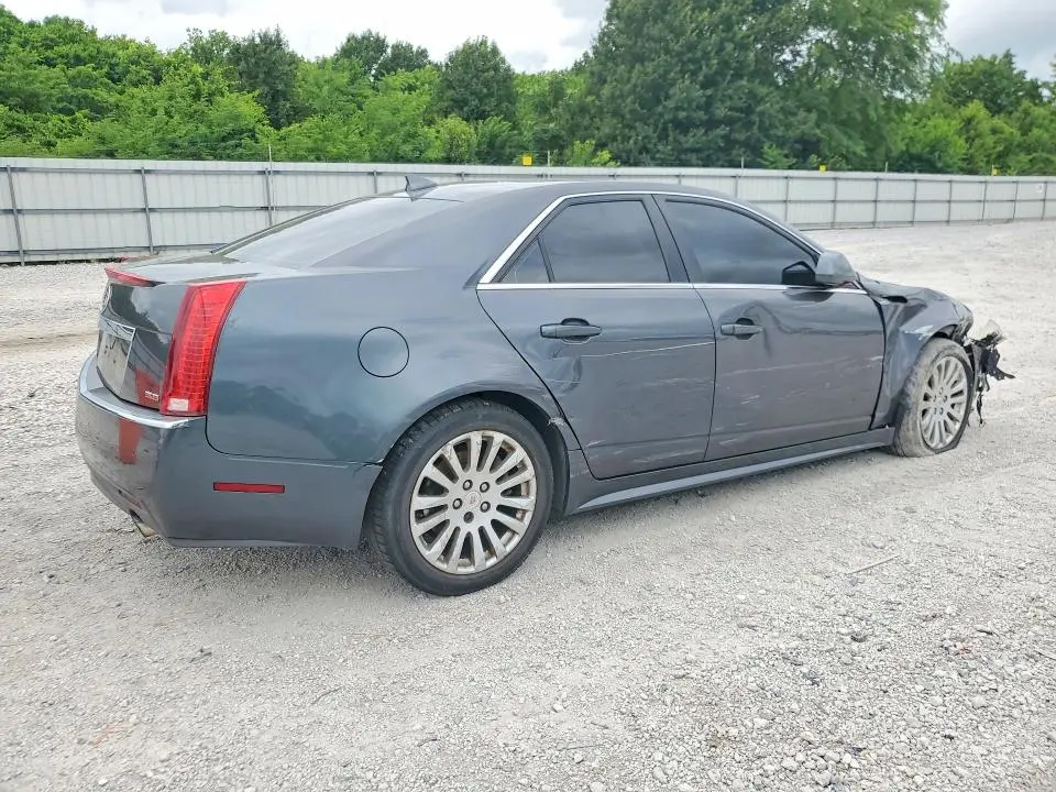 2010 CADILLAC CTS PREMIUM COLLECTION  