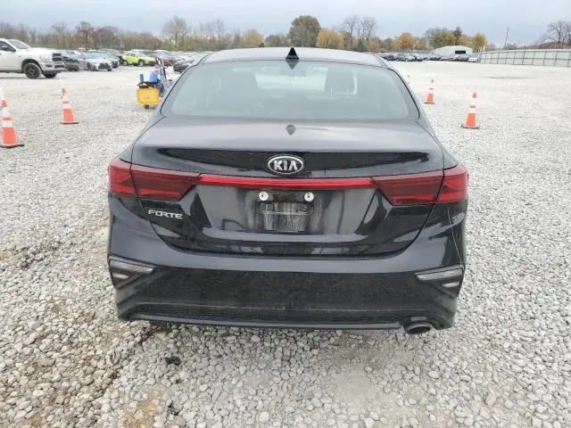 2021 KIA FORTE FE  