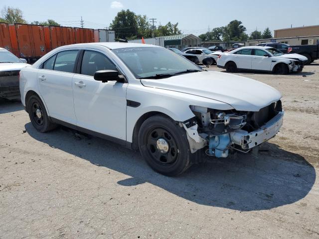 2016 FORD TAURUS POLICE INTERCEPTOR