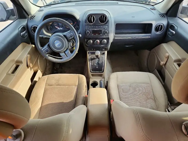 2015 JEEP PATRIOT SPORT  