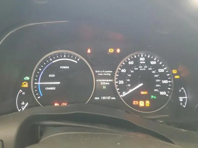 2013 LEXUS ES 300H  
