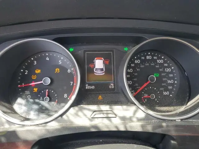 2020 VOLKSWAGEN TIGUAN SE  