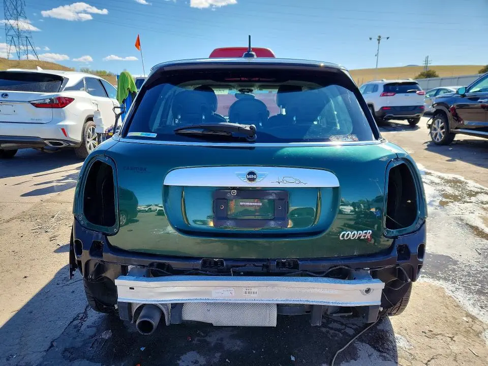 2015 MINI COOPER   