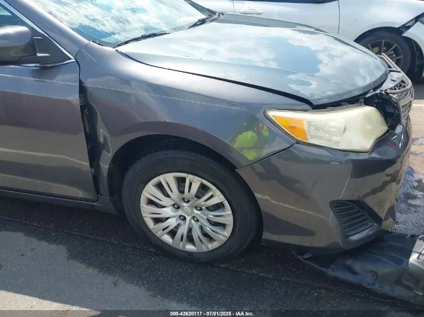 2014 TOYOTA CAMRY L