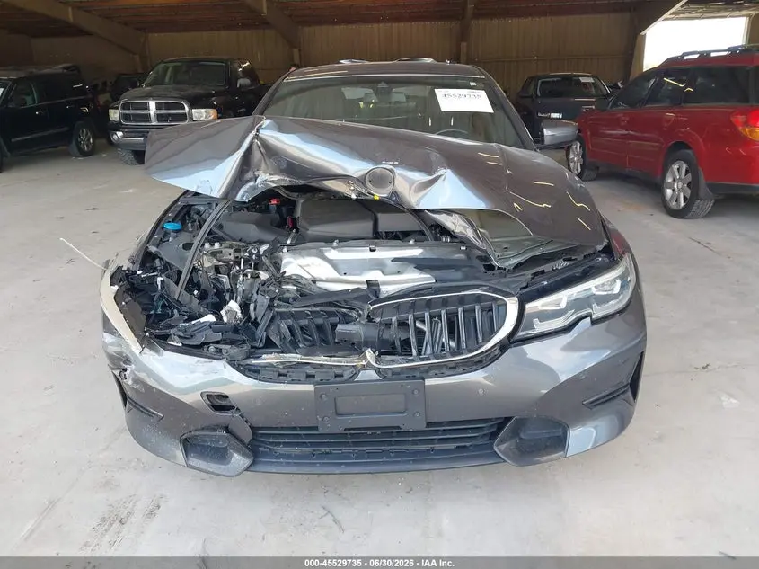2020 BMW 330I XDRIVE